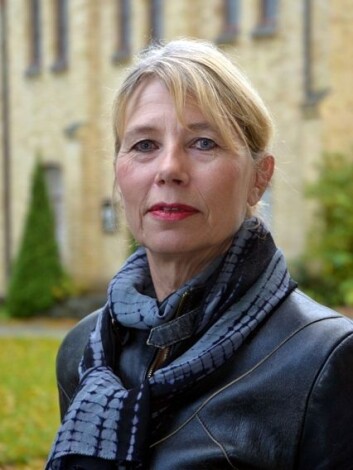 - Medisinering må skje i et samarbeid mellom brukeren og legen, mener Inger Beate Larsen. (Foto: Jan Arve Olsen) - Medisinering må skje i et samarbeid mellom brukeren og legen, mener Inger Beate Larsen. (Foto: Jan Arve Olsen)