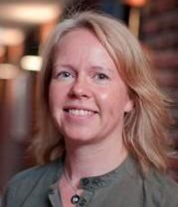 Kari Steen-Johnsen. (Foto: Kyrre Lien) Kari Steen-Johnsen. (Foto: Kyrre Lien)