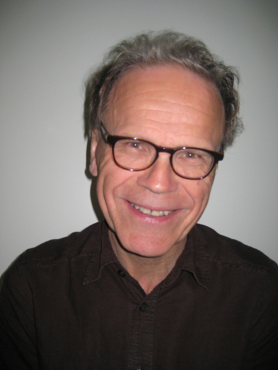 Professor Tore Henriksen. (Foto: privat)