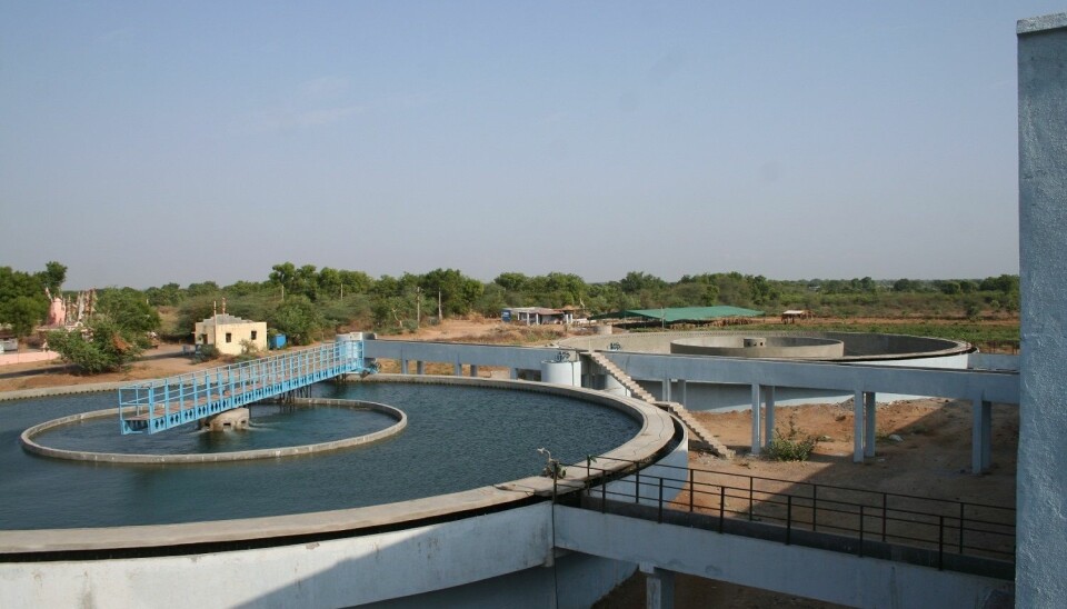 As wastewater treatment plants are better at reducing phosphorus compared to nitrogen, the imbalance between these two elements is changing on a worldwide level, particularly in developing countries.