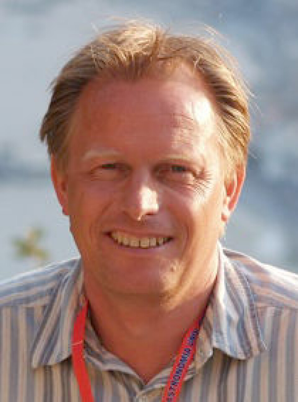 Pål Brekke er forsker ved Norsk Romsenter. (Foto: Wikipedia)