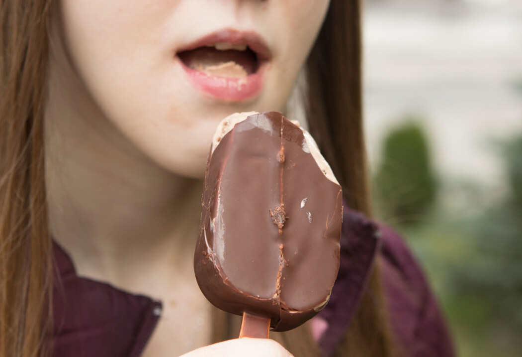 Smaken av søtt er ikke lik hos alle. Noen trenger mer sukker for å smake mer. Smaken av søtt er ikke lik hos alle. Noen trenger mer sukker for å smake mer.