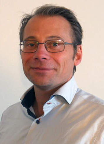 Jan Erik Hoel. (Foto: Norunn K. Torheim) Jan Erik Hoel. (Foto: Norunn K. Torheim)