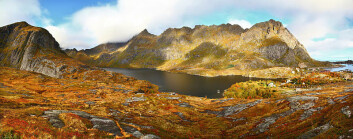 Det har bodd mennesker i de nordlige delene av Norge i tusenvis av år. Fra de siste 7300 årene finner forskerne avføringsspor etter dem i Lofoten. (Foto: Simo Räsänen/Wikimedia Creative Commons) Det har bodd mennesker i de nordlige delene av Norge i tusenvis av år. Fra de siste 7300 årene finner forskerne avføringsspor etter dem i Lofoten. (Foto: Simo Räsänen/Wikimedia Creative Commons)