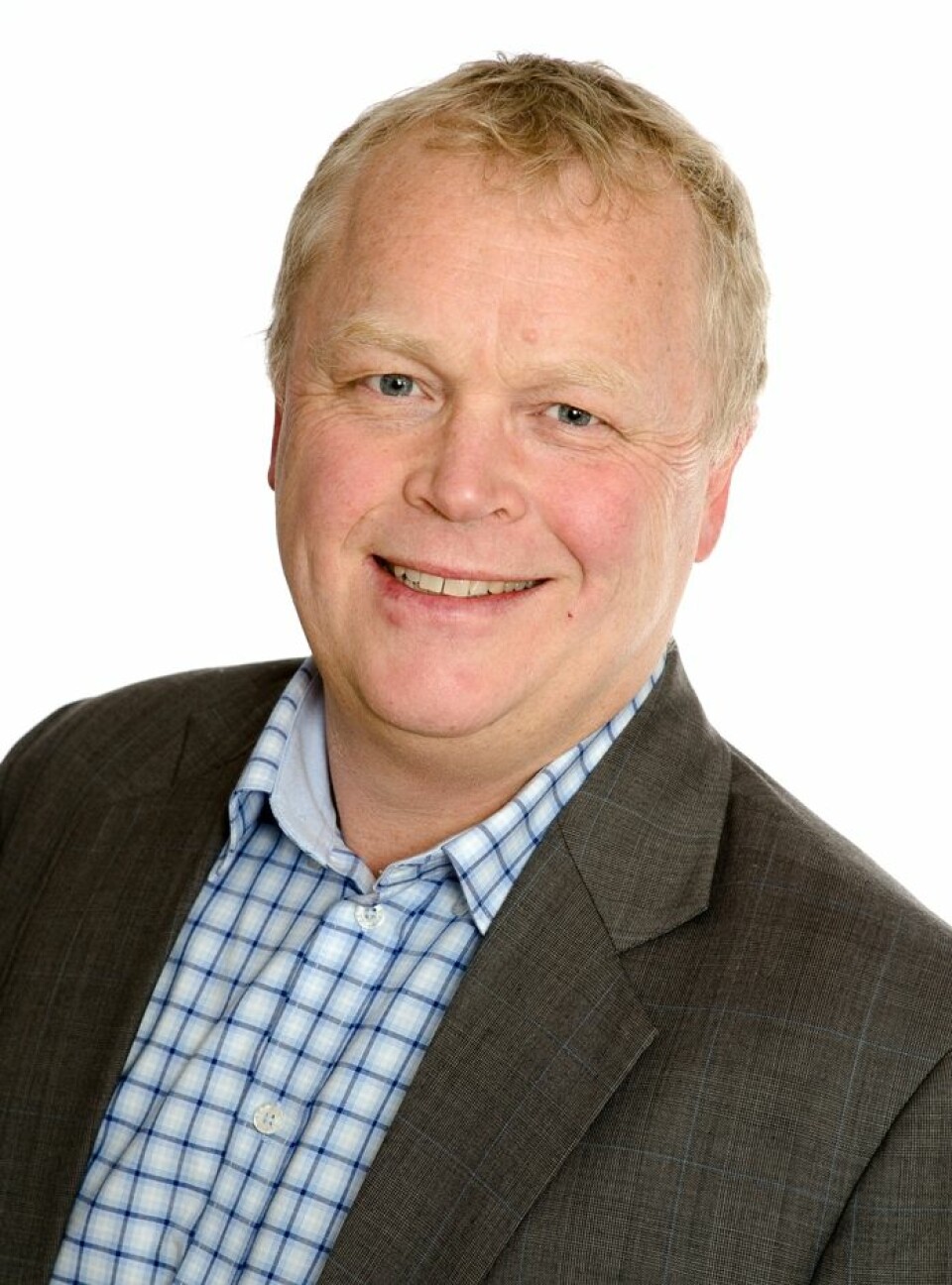 Kjell Erik Øie (Foto: Helse- og omsorgsdepartementet)
