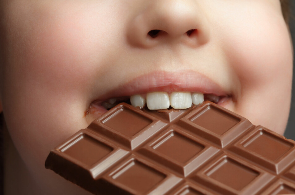De fleste liker vel sjokolade? Det finnes faktisk noen som foretrekker frukt.