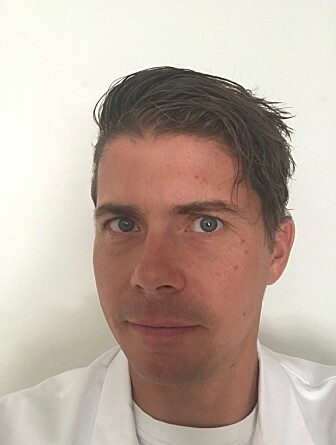 Jens Kristoffer Hertel er forsker ved Senter for sykelig overvekt i Helse Sør-Øst. Jens Kristoffer Hertel er forsker ved Senter for sykelig overvekt i Helse Sør-Øst.