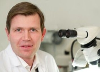Lars Norlén er forsker ved Karolinska Institutet i Stockholm. (Foto: Ulf Sirborn) Lars Norlén er forsker ved Karolinska Institutet i Stockholm. (Foto: Ulf Sirborn)
