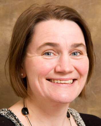 Siri Svendgård-Stokke. (Foto: Skog og landskap) Siri Svendgård-Stokke. (Foto: Skog og landskap)