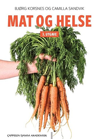 Boka gir en bred og grundig innføring i kosthold, ernæring og matvarekunnskap. Boka gir en bred og grundig innføring i kosthold, ernæring og matvarekunnskap.