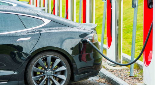 EU har store ambisjoner for resirkulering av batterier EU har store ambisjoner for resirkulering av batterier
