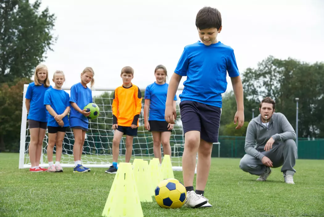 Elever som er gode i idrett, får mest støtte fra kroppsøvingslæreren, ifølge en ny studie fra Universitetet i Stavanger.