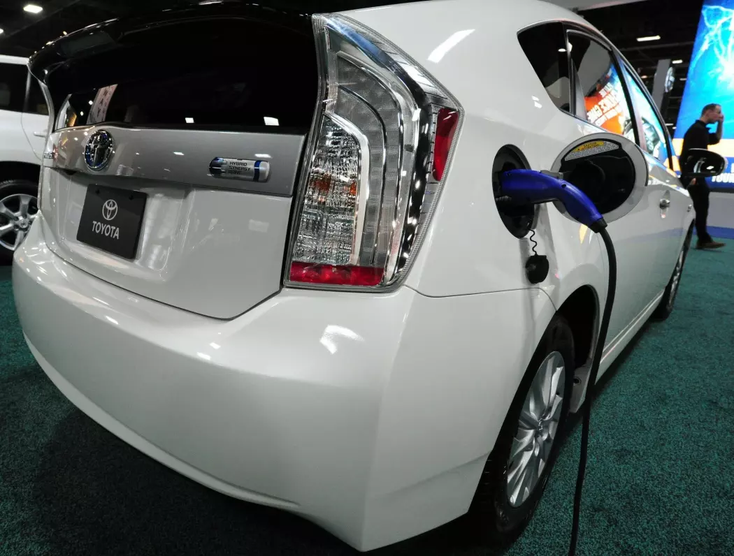 Nå nærmer typen batterier som finnes i mange Toyota Priuser, seg slutten på sin levetid. Kanskje kan de resirkuleres til bedre batterier.