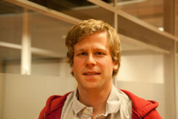 Eirik Hagtvet har forsket på hvordan bruk av ultralyd kan optimalisere kreftbehandlingen. Eirik Hagtvet har forsket på hvordan bruk av ultralyd kan optimalisere kreftbehandlingen.