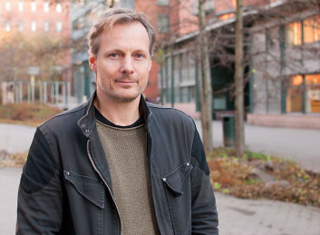 Steen Steensen. (Foto: HiOA) Steen Steensen. (Foto: HiOA)