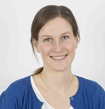 Demensforsker Kristi Henjum ved UiO har måttet utsette alt laboratoriearbeid. Demensforsker Kristi Henjum ved UiO har måttet utsette alt laboratoriearbeid.
