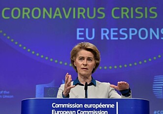 Coronavirus crisis: The EU has done exactly what it was supposed to do - very little, says professor
