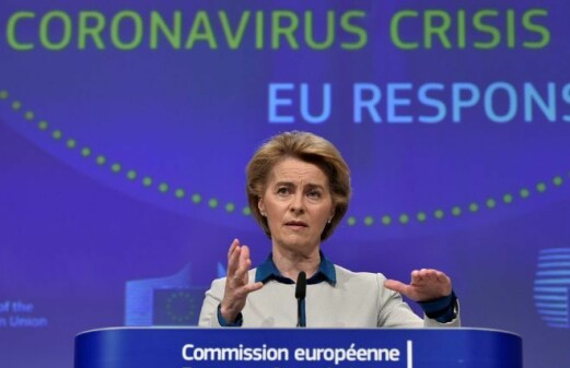Coronavirus crisis: The EU has done exactly what it was supposed to do - very little, says professor