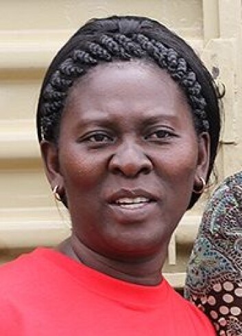 Angela Mwakatobe. (Foto: NTNU) Angela Mwakatobe. (Foto: NTNU)