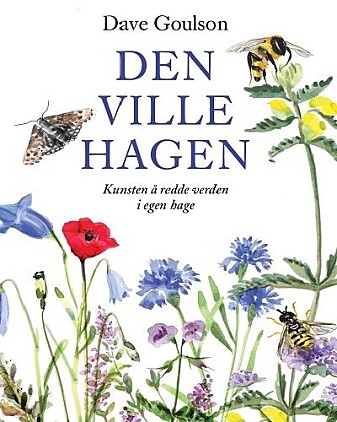 Hagebok for den som er glad i summing, kvitring og ein fargerik og kanskje litt vill hage. Hagebok for den som er glad i summing, kvitring og ein fargerik og kanskje litt vill hage.