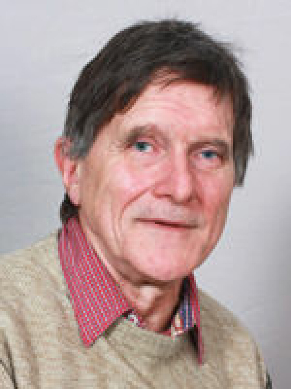 Tom Kristensen. (Foto: Universitetet i Oslo)