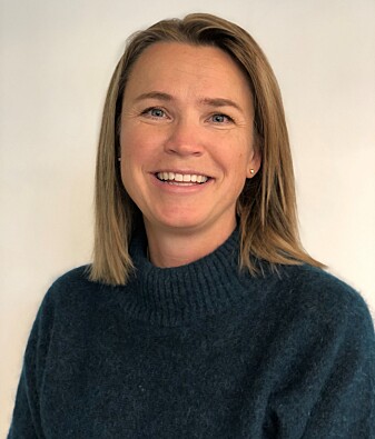 Siri Eldevik Håberg, lege og forsker ved Folkehelseinstituttet. Siri Eldevik Håberg, lege og forsker ved Folkehelseinstituttet.