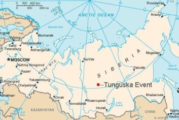 Tunguska-eksplosjonen fant sted langt ute i ødemarken. Heldigvis. For hadde den truffet en stor by, ville det ha medført en fryktelig katastrofe. (Grafikk: Bobby D. Bryant) (Foto: (Grafikk: Bobby D. Bryant)) Tunguska-eksplosjonen fant sted langt ute i ødemarken. Heldigvis. For hadde den truffet en stor by, ville det ha medført en fryktelig katastrofe. (Grafikk: Bobby D. Bryant) (Foto: (Grafikk: Bobby D. Bryant))