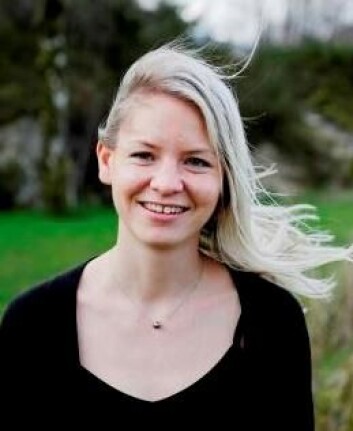 Katrine Holm Reiso. (Foto: Helge Skodvin) Katrine Holm Reiso. (Foto: Helge Skodvin)