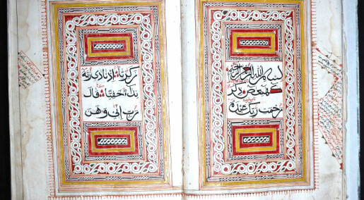 Verdifulle islamske tekster er nå tilgjengelig på nett