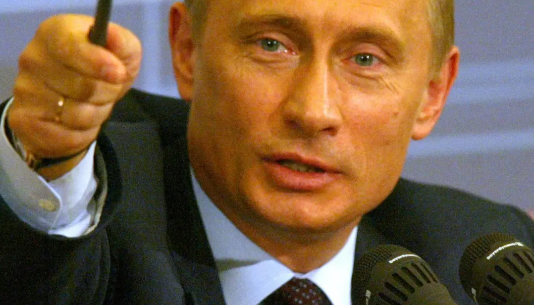 - Putin tjener på OL-boikott