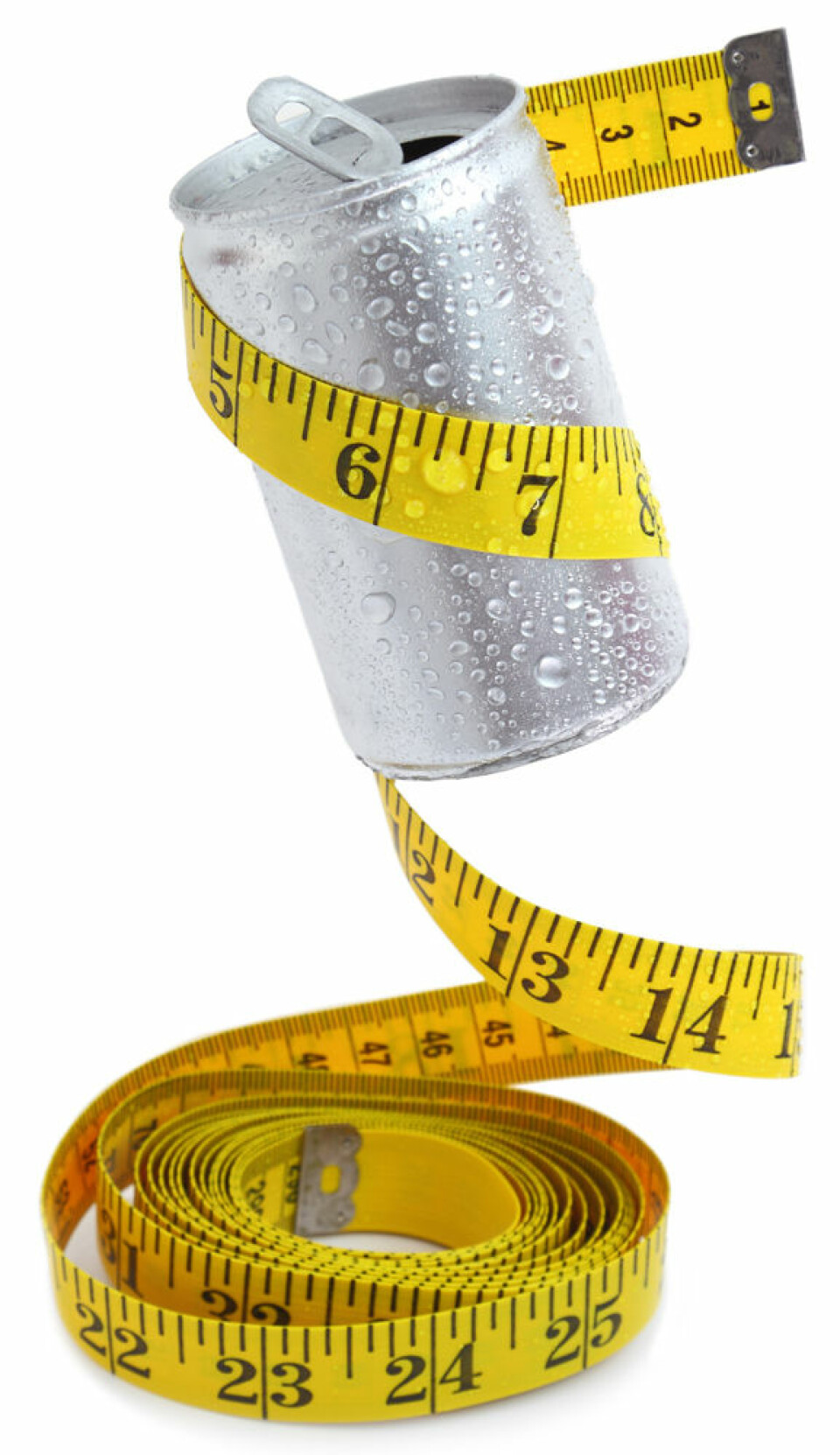 Slankere som drakk lettbrus, gikk ned 2 kg mer enn kontrollgruppen som drakk vann, viser den amerikanske studien. (Foto: Microstock)