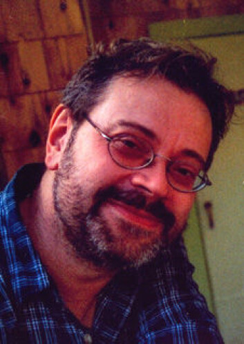 Göran Nilsson ved UiO. (Foto: UiO) Göran Nilsson ved UiO. (Foto: UiO)