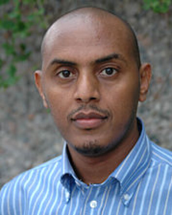 Tadesse Kassa Woldetsadik har skrevet sin avhandling ved Institutt for offentlig rett ved Det juridiske fakultet, UiO. (Foto: UiO) Tadesse Kassa Woldetsadik har skrevet sin avhandling ved Institutt for offentlig rett ved Det juridiske fakultet, UiO. (Foto: UiO)