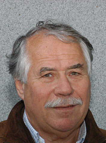 "Bjørn Wormnes (Foto: Universitetet i Bergen)" "Bjørn Wormnes (Foto: Universitetet i Bergen)"