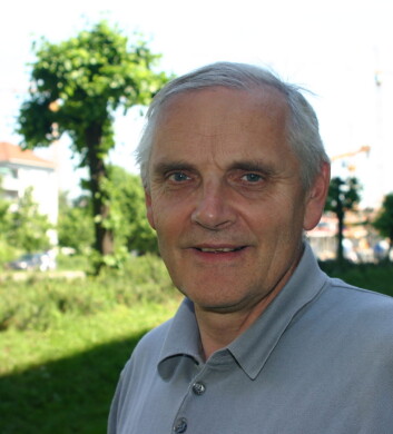 Steinar Tretli, forskningsleder ved Kreftregisteret (Foto: Kreftregisteret) Steinar Tretli, forskningsleder ved Kreftregisteret (Foto: Kreftregisteret)