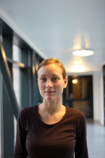 Strafferetten må vere varsam med å trø inn i det private, meiner postdoktor Linda Gröning. Strafferetten må vere varsam med å trø inn i det private, meiner postdoktor Linda Gröning.