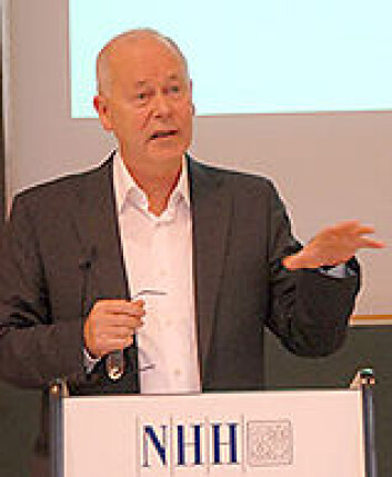 "Atle Jordahl. (Bilde: NHH)" "Atle Jordahl. (Bilde: NHH)"