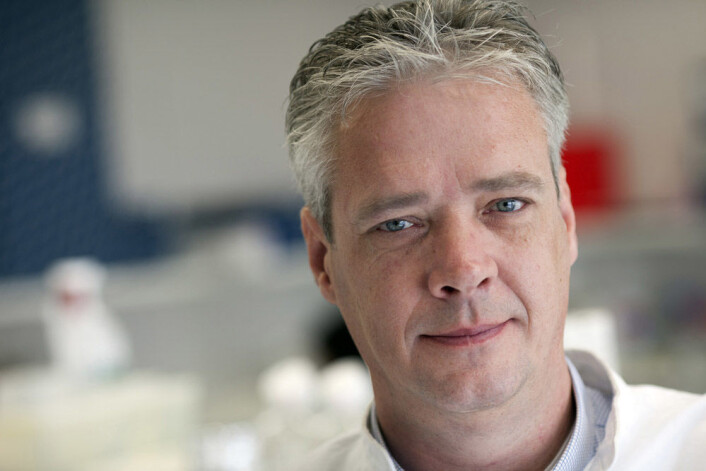 Ron A.M. Fouchier. (Foto: Levien Willemse) Ron A.M. Fouchier. (Foto: Levien Willemse)