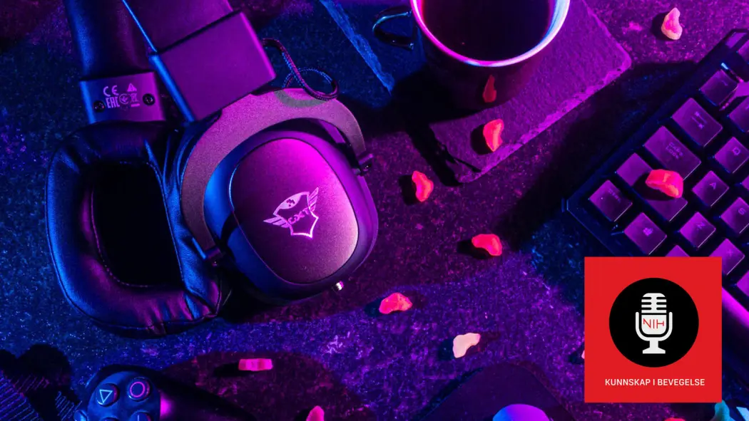 I podcasten prøver deltakerne å komme til bunns i hva som skiller e-sport fra vanlig idrett og svare på om e-sport kan ta over for vanlig idrett? I podcasten prøver deltakerne å komme til bunns i hva som skiller e-sport fra vanlig idrett og svare på om e-sport kan ta over for vanlig idrett?