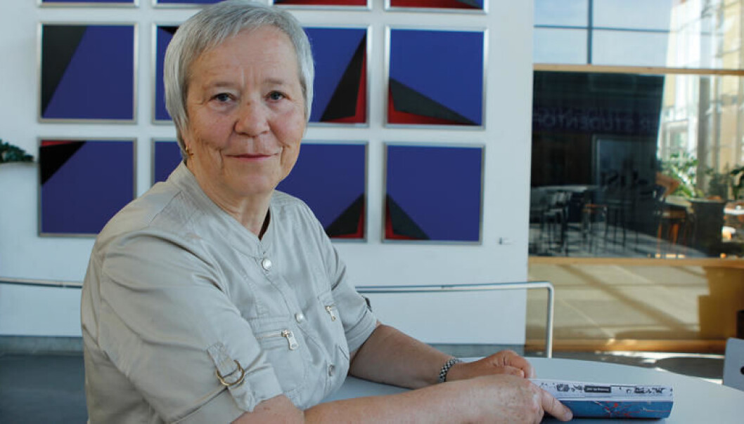 Høgskolen i Innlandet blir ikke akkreditert som universitet nå, men døra holdes på gløtt.
– Vi er svært nære målet, sier rektor Kathrine Skretting. Høgskolen i Innlandet blir ikke akkreditert som universitet nå, men døra holdes på gløtt.
– Vi er svært nære målet, sier rektor Kathrine Skretting.
