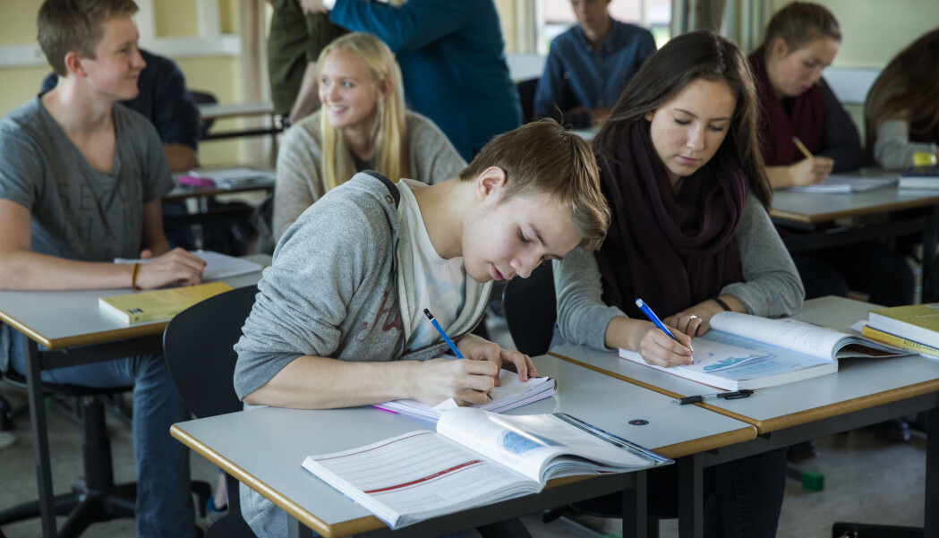 Både gener og omgivelser kan påvirke hvordan unge utvikler seg. Men foreløpig har forskerne funnet svært lite av forklaringen på forskjellene de ser i hjernen. Både gener og omgivelser kan påvirke hvordan unge utvikler seg. Men foreløpig har forskerne funnet svært lite av forklaringen på forskjellene de ser i hjernen.