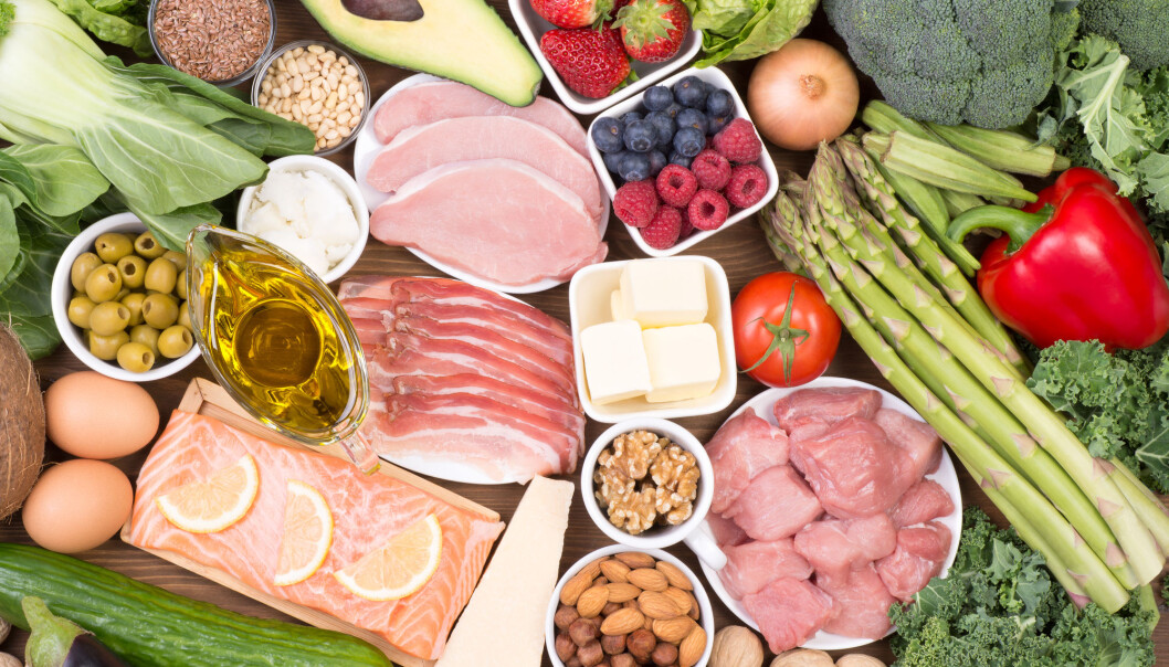 En ketogen kost inneholder mye mer fett enn normalt. Men den trenger ikke være en smør-og-bacon-diett. En ketogen kost inneholder mye mer fett enn normalt. Men den trenger ikke være en smør-og-bacon-diett.