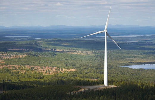 Why some municipalities accept windpower farms