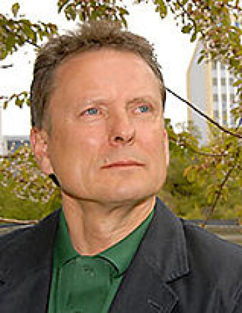 "Paul Gooderham. (Bilde: NHH)" "Paul Gooderham. (Bilde: NHH)"