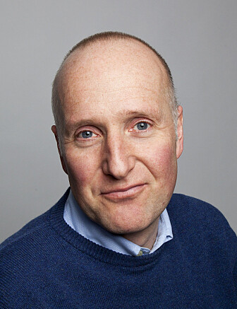 Jørgen Bramness mener at forskningen på cannabis som medisin er sprikende. Jørgen Bramness mener at forskningen på cannabis som medisin er sprikende.