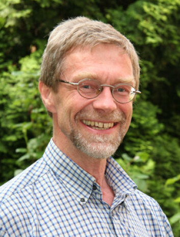 "Arve Lund (Foto: Veterinærinstituttet)" "Arve Lund (Foto: Veterinærinstituttet)"