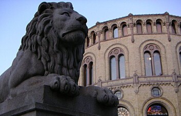 "Staten kan frita kommunene for ansvaret for upopulære, men nødvendige innstramninger." (Foto: Jon Erling Blad) "Staten kan frita kommunene for ansvaret for upopulære, men nødvendige innstramninger." (Foto: Jon Erling Blad)
