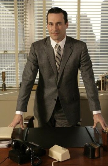 En Mad Men-episode har i gjennomsnitt omkring tre millioner seere. På bildet er hovedpersonen Don Draper. (Foto: Flickr/BrandsGym) En Mad Men-episode har i gjennomsnitt omkring tre millioner seere. På bildet er hovedpersonen Don Draper. (Foto: Flickr/BrandsGym)