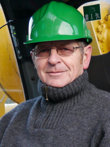 Nils Olaf Kyllo. (Foto: Morten Nitteberg/Skog og landskap) Nils Olaf Kyllo. (Foto: Morten Nitteberg/Skog og landskap)