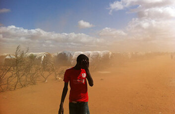 Mange østafrikanske land ble hardt rammet av tørke i 2011, og sulten rammet Somalia hardt. (Foto: Vikram Kolmannskog) (Foto: Vikram Kolmanskog) Mange østafrikanske land ble hardt rammet av tørke i 2011, og sulten rammet Somalia hardt. (Foto: Vikram Kolmannskog) (Foto: Vikram Kolmanskog)